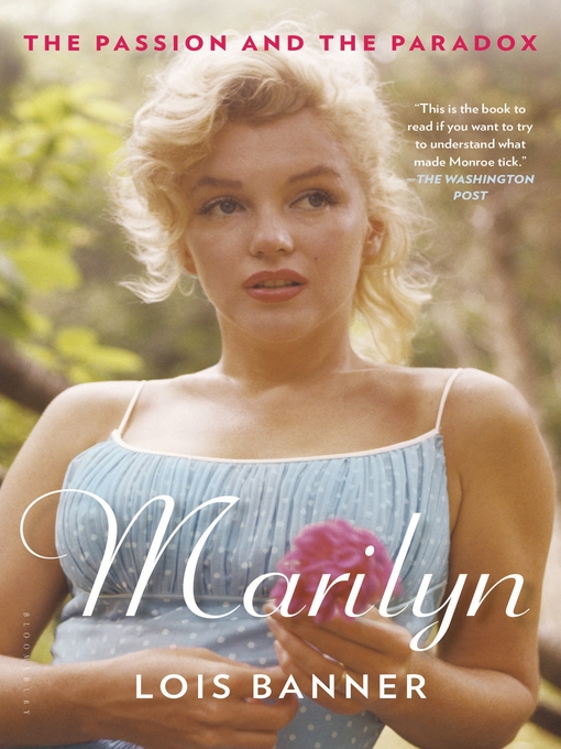 Title details for Marilyn by Lois Banner - Available